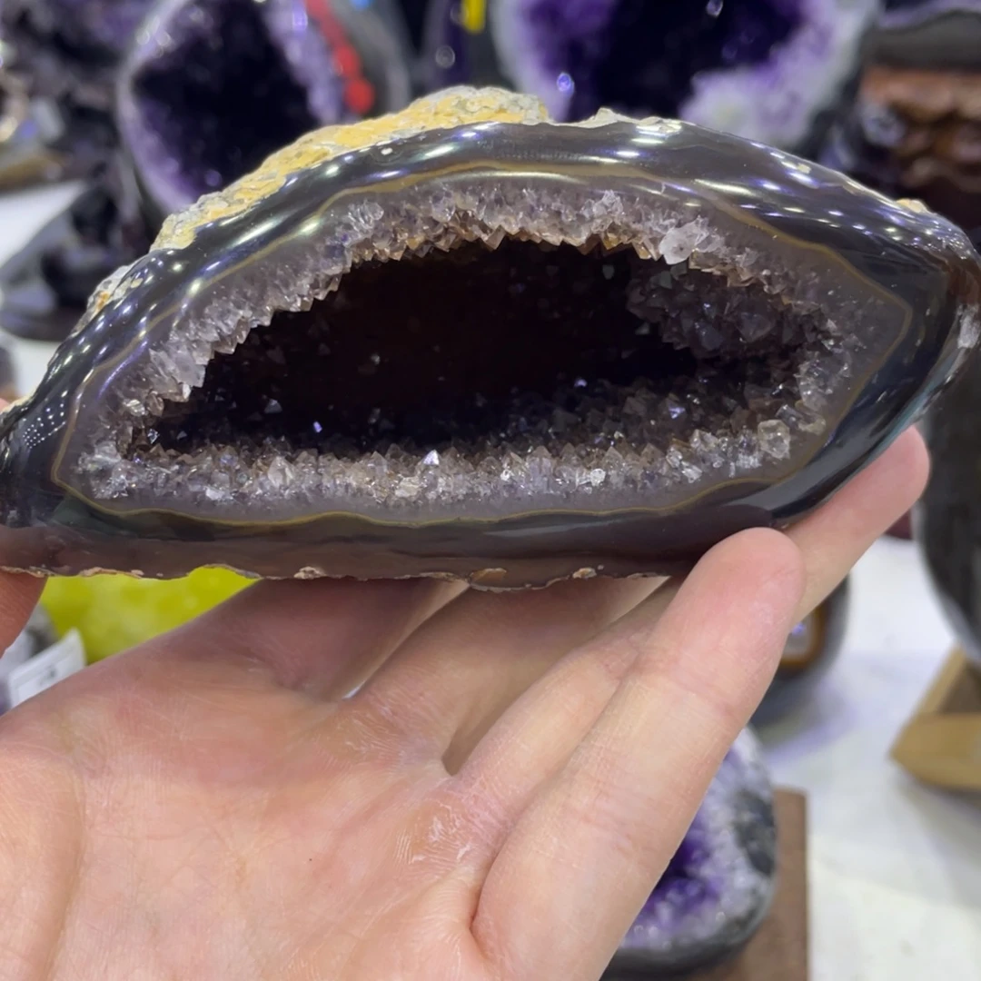未镶嵌珠宝半成品水晶