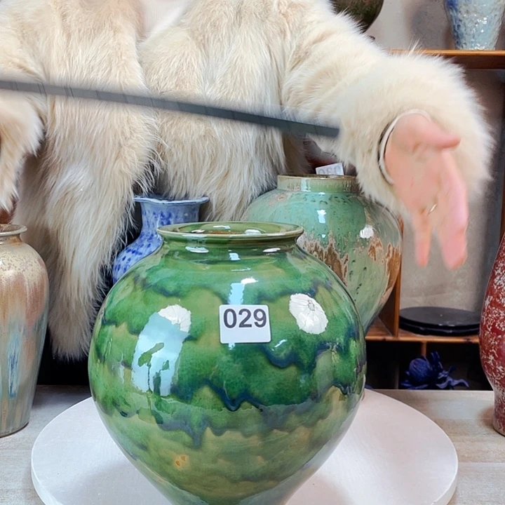 摆件029 景德镇陶瓷艺术精品