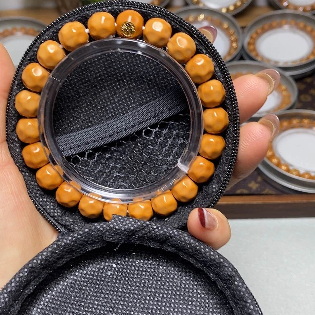 猴头核桃手串303号10左右金标奶酪全品