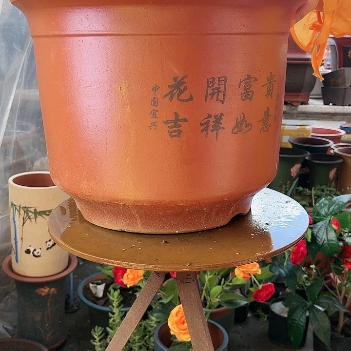 48平海花盆花盆花盆