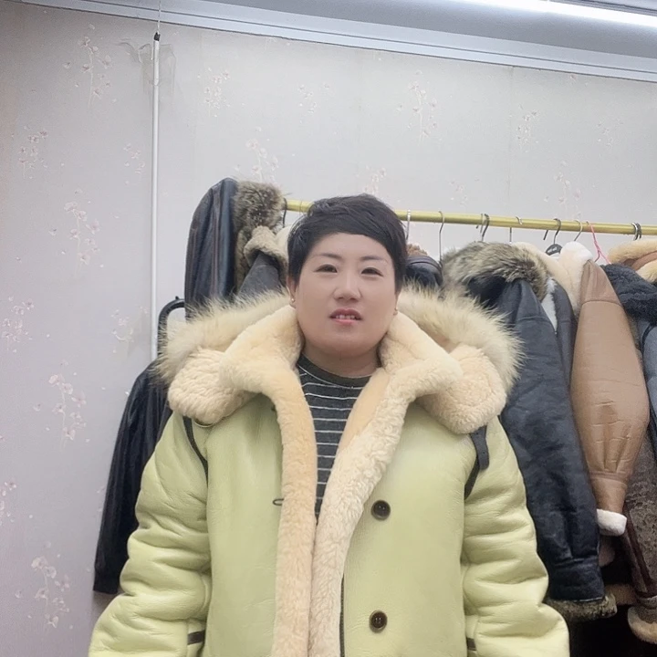 温*生56码数皮毛一体男款