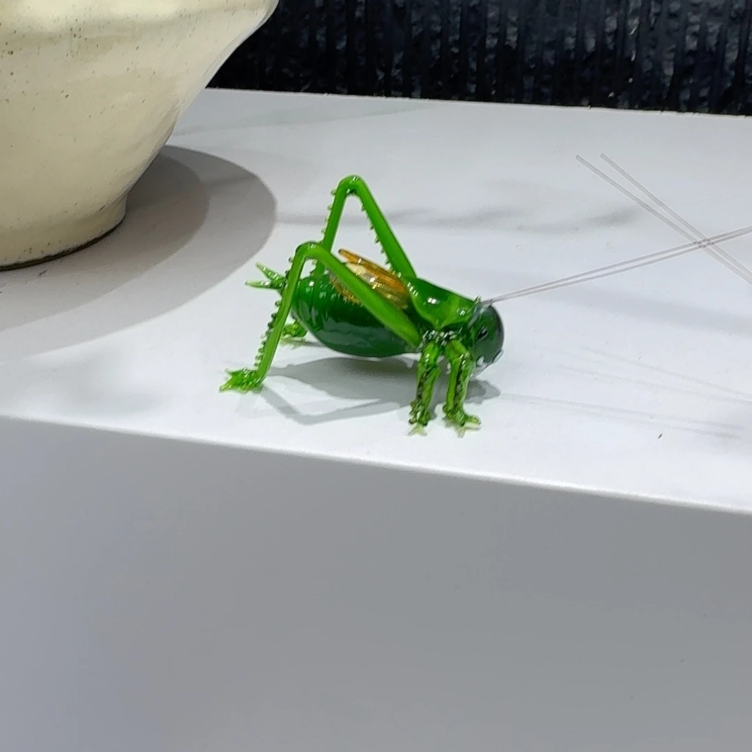 琉璃手工艺品淄博非遗手做06