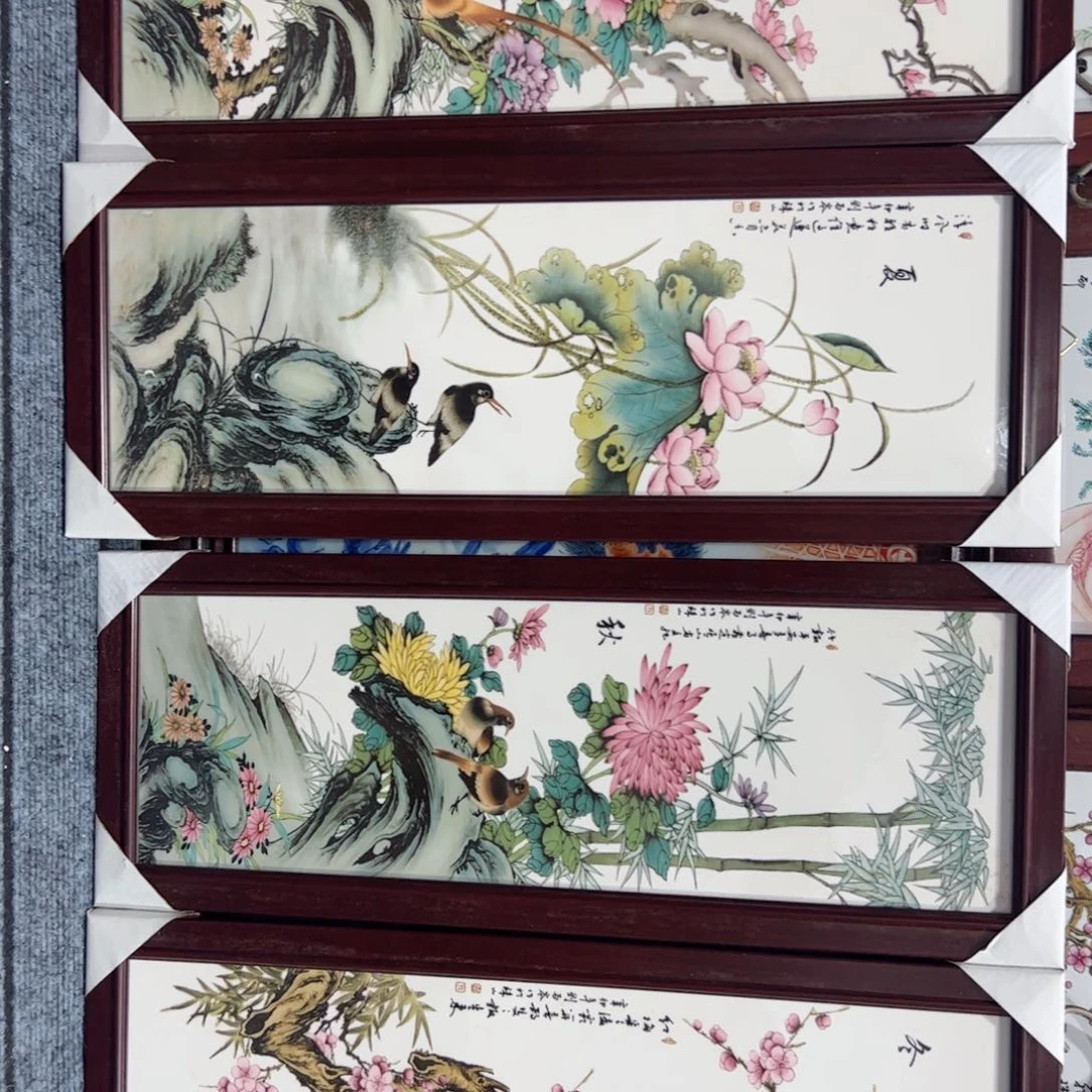 摆件景德镇陶瓷摆件