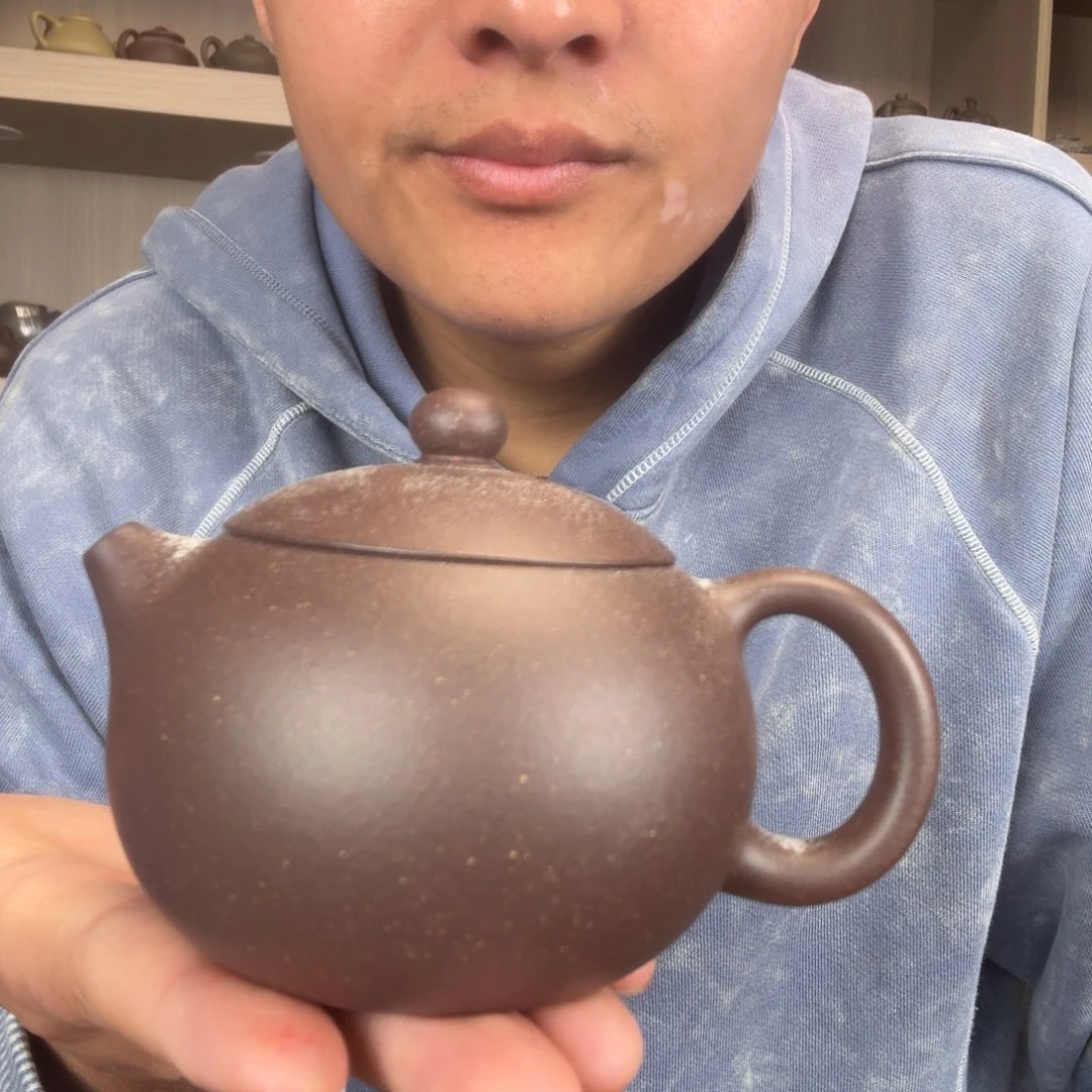 紫砂公道杯我是你的小可爱