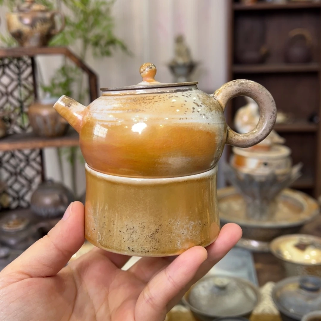 B****中白福利两件套柴烧