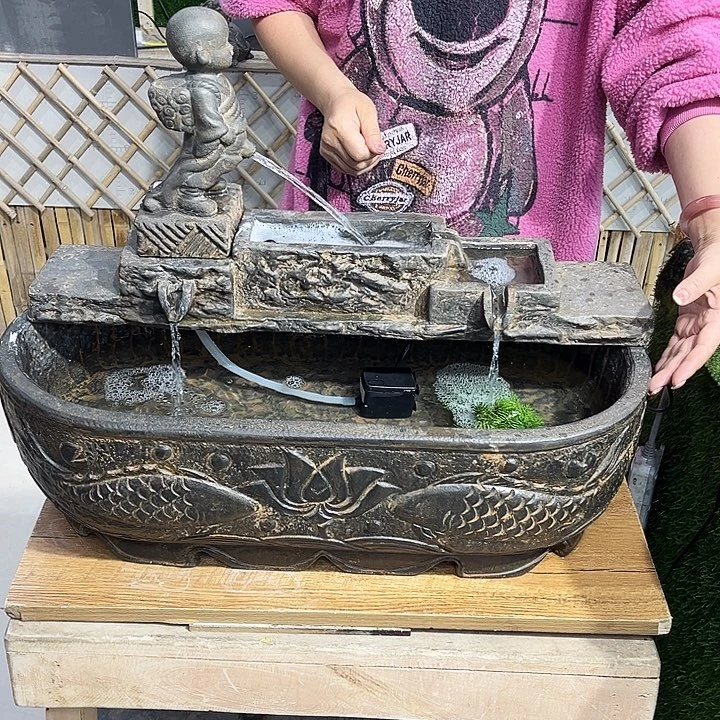 花盆摆件花盆摆件