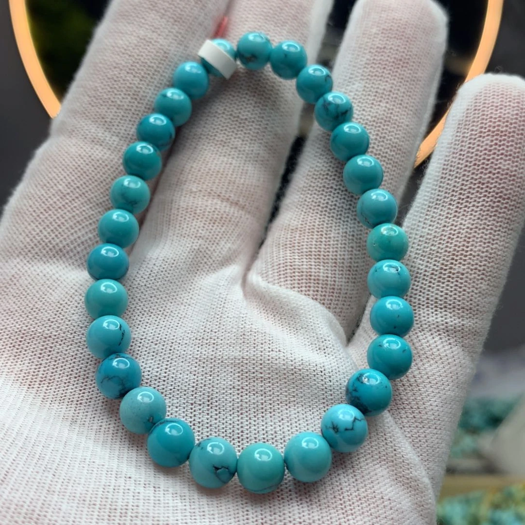 绿松石挂件未镶嵌