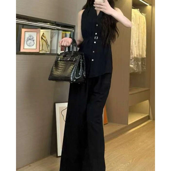 新品高级感气质套装935