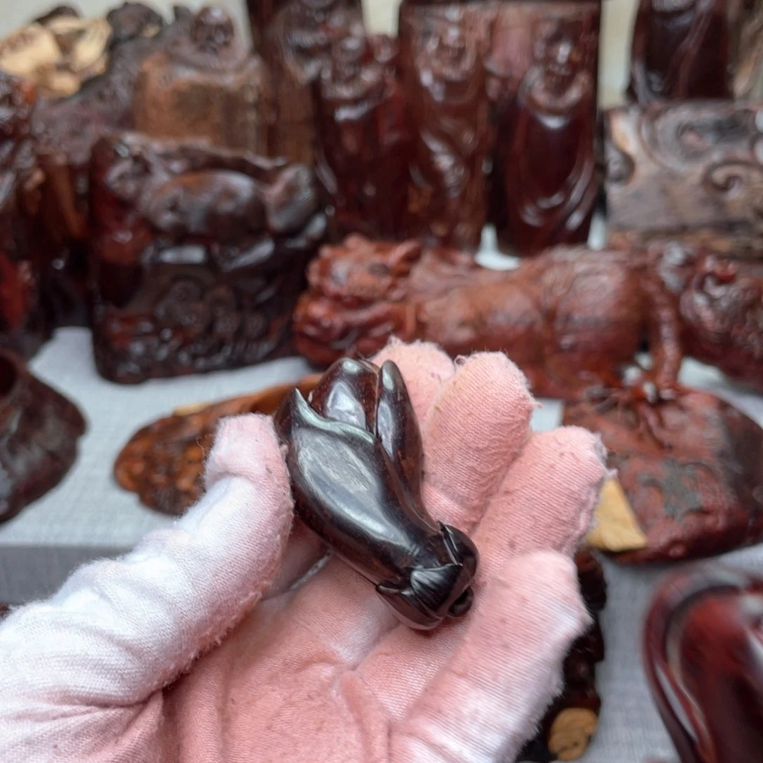 檀香紫檀（小叶紫檀）9*8