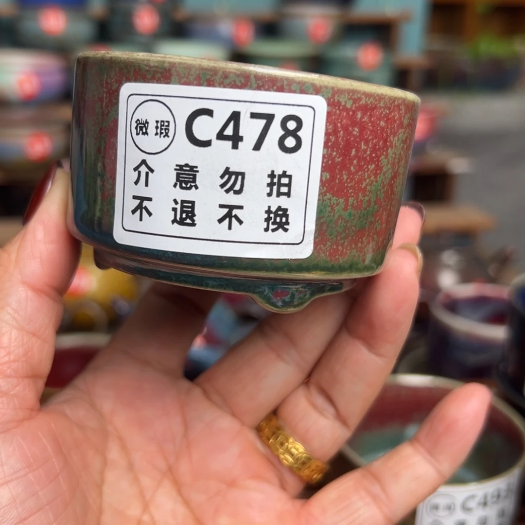 手工制作手拉坯茶具