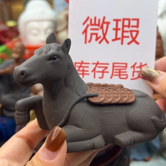 紫砂茶宠微瑕产品