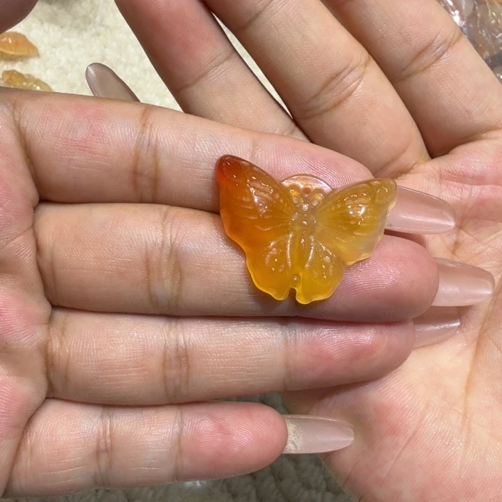 未镶嵌颈饰玛瑙/玉髓