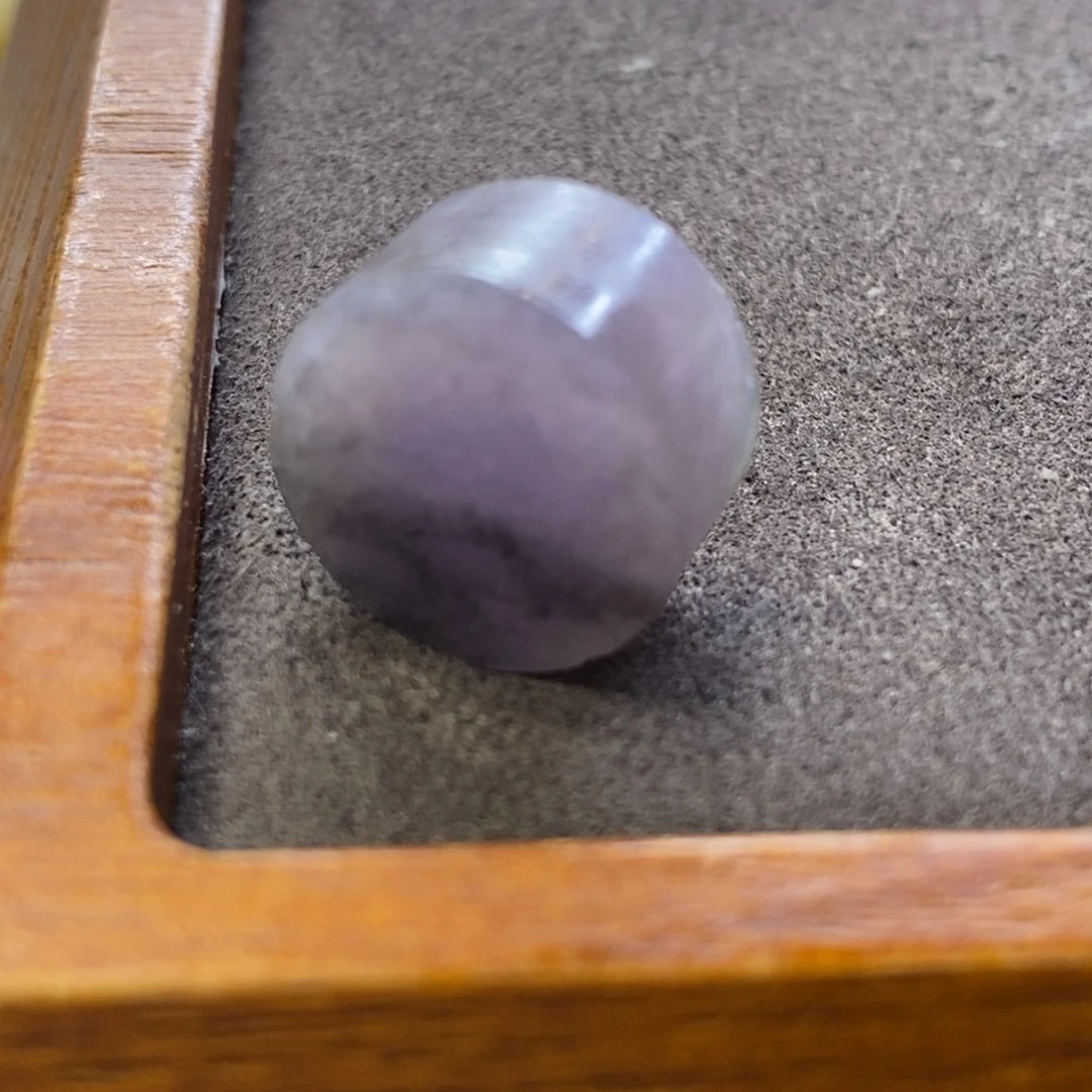 定制翡翠未镶嵌翡翠平安扣