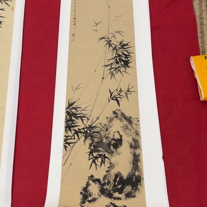 国画花鸟等图案和造型各