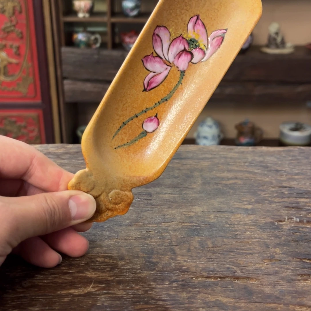 景德镇纯手工手绘陶瓷