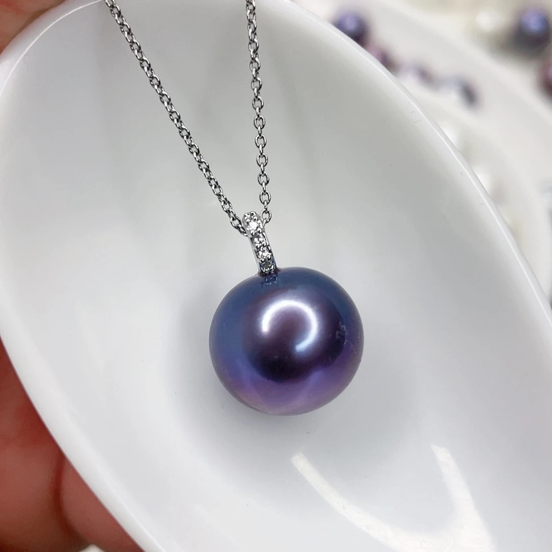 淡水珍珠颈饰未镶嵌