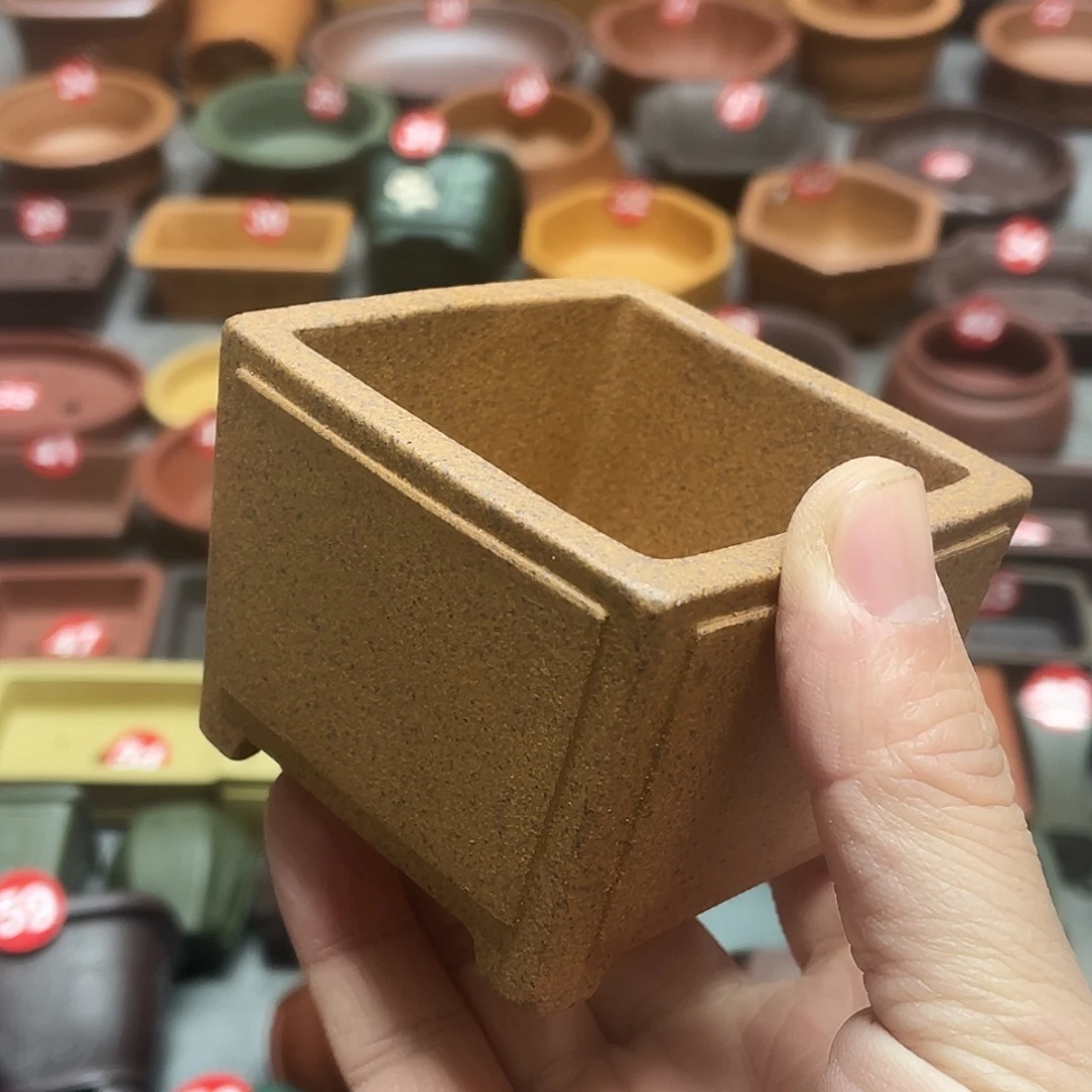 紫砂小盆6*4.5cmmmm