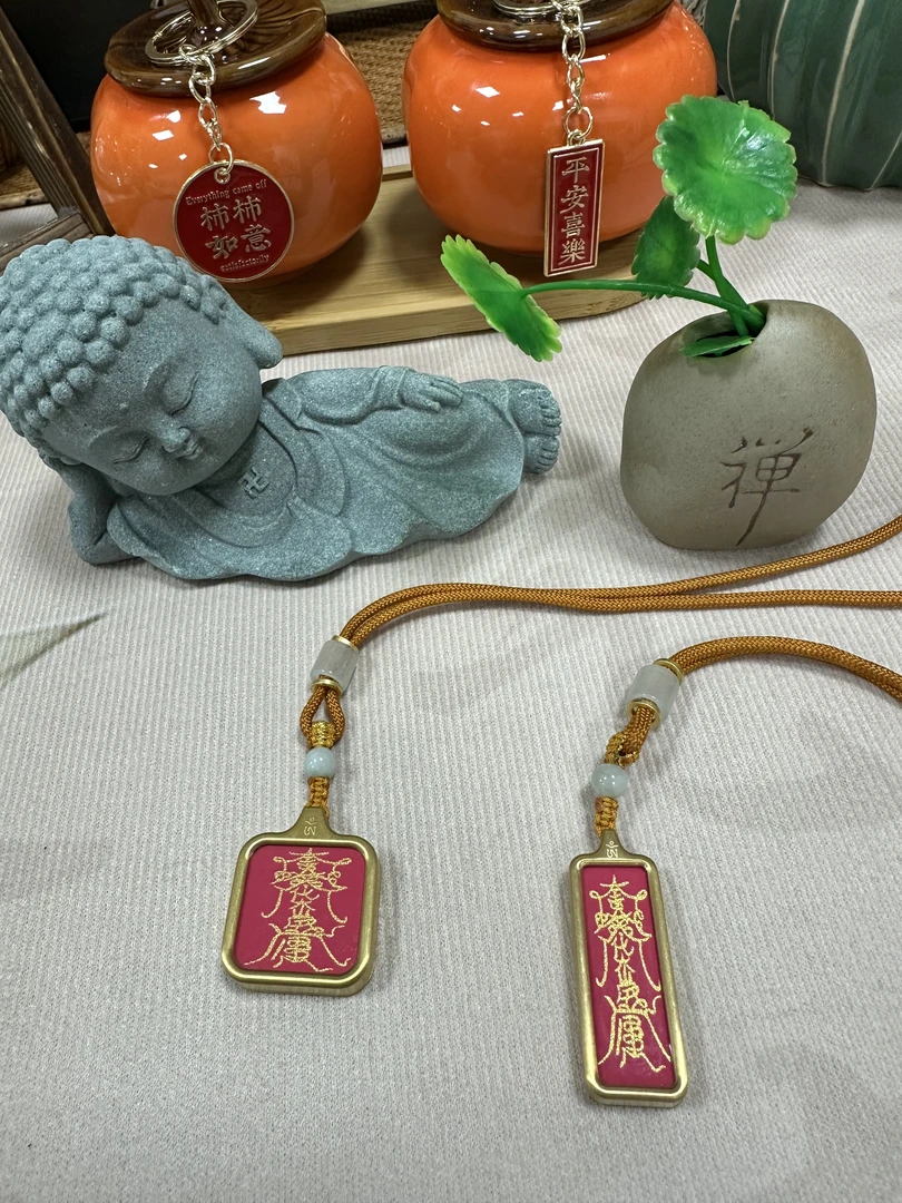 岁岁唐卡 创意饰品