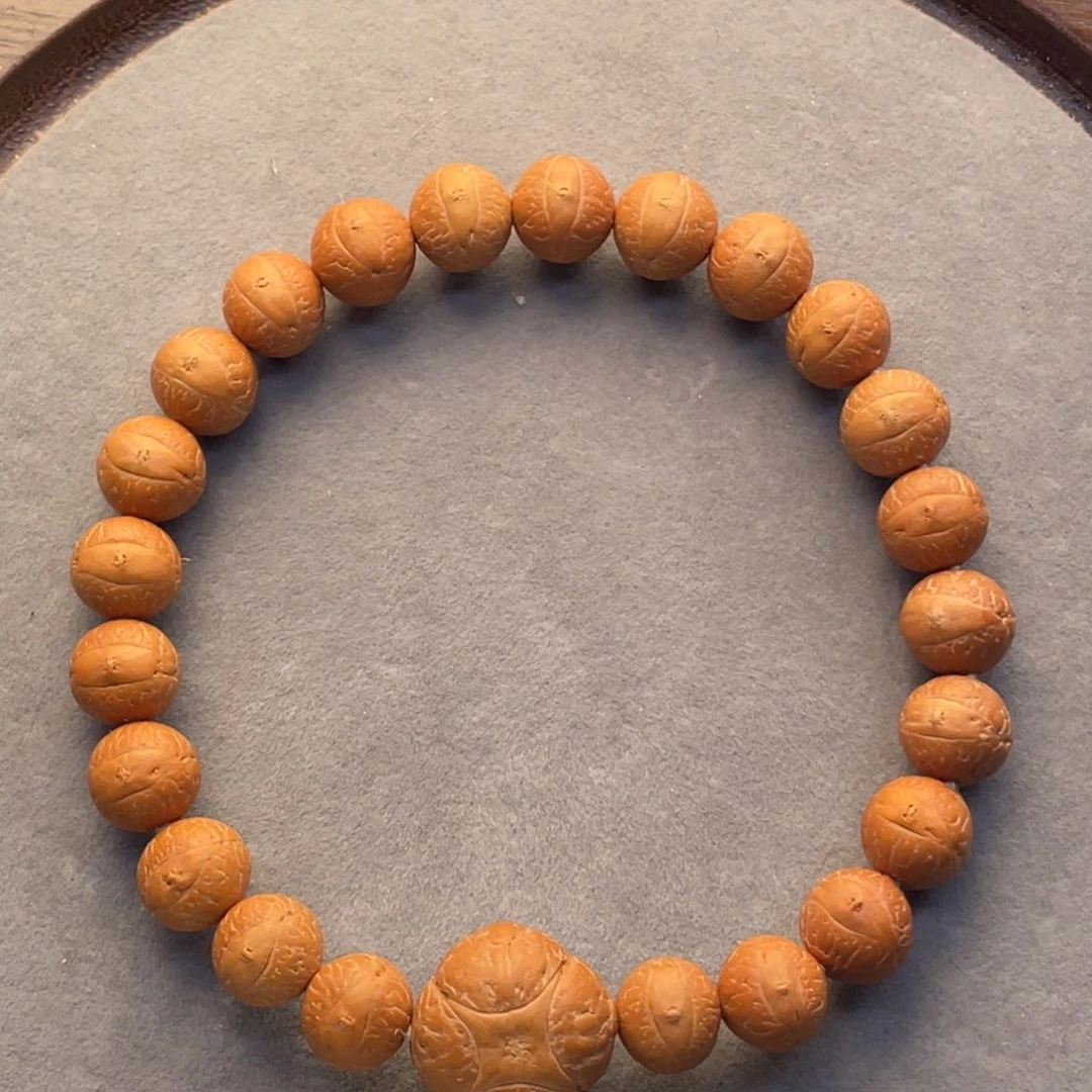 凤眼菩提吊坠凤眼菩提