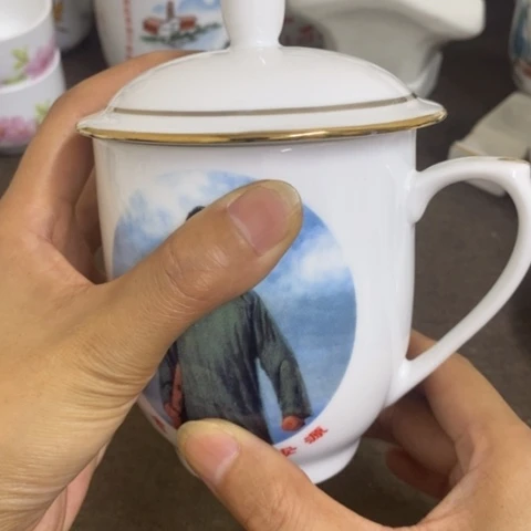 摆件景德镇陶瓷研究所