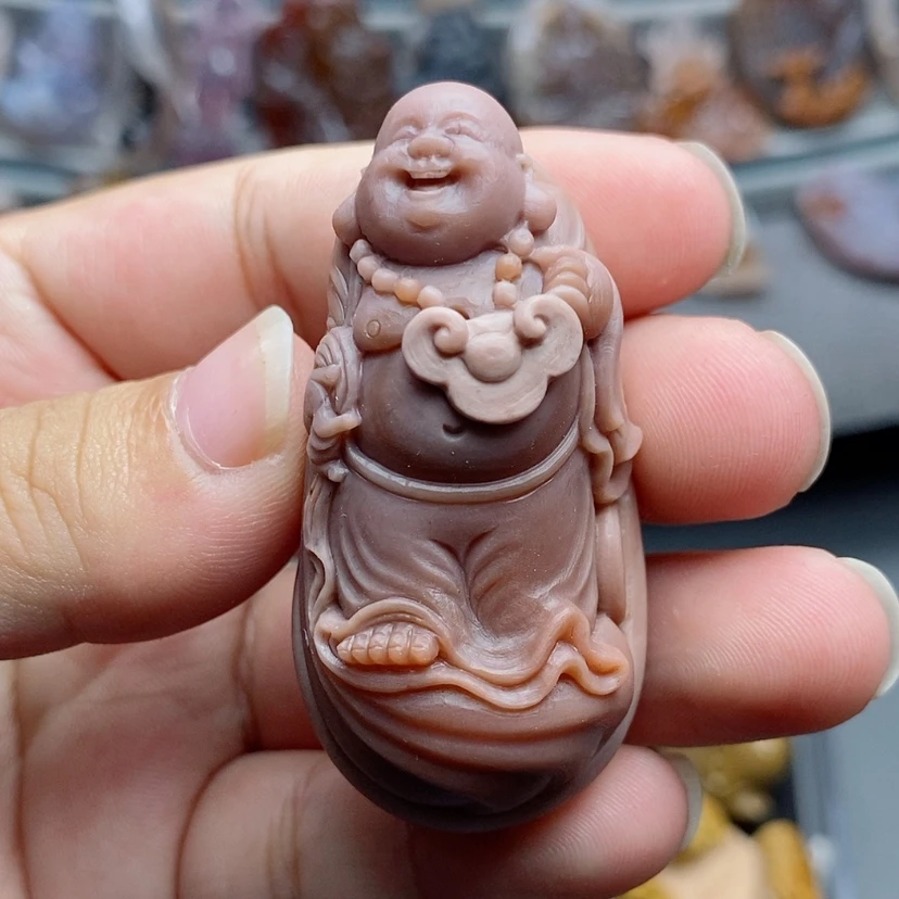 【闪购商品】未镶嵌手把定制石英质玉