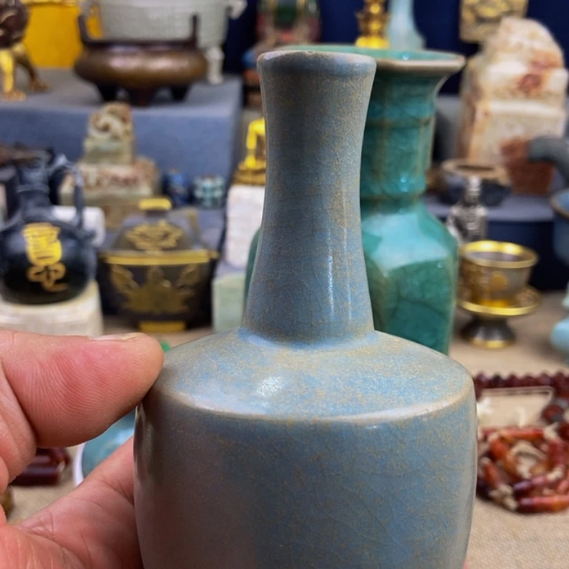 【闪购商品】高古瓷五大名窑芳*