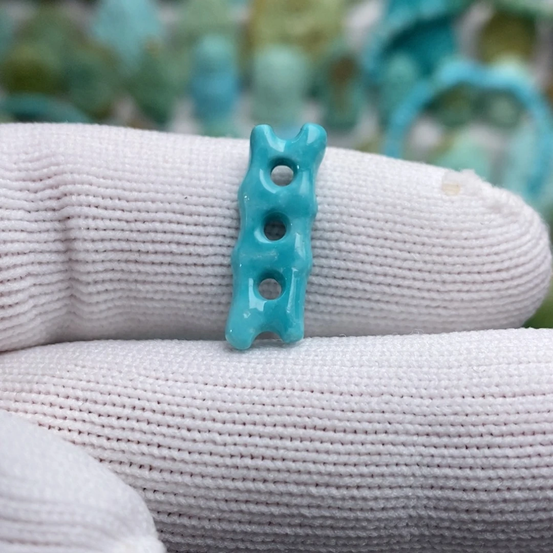 绿松石未镶嵌绿松石