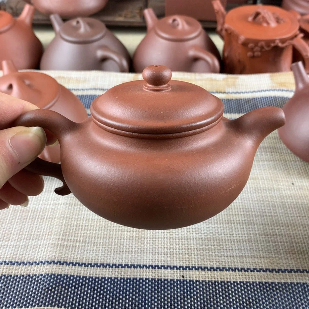 紫砂茶壶底槽清手磨料