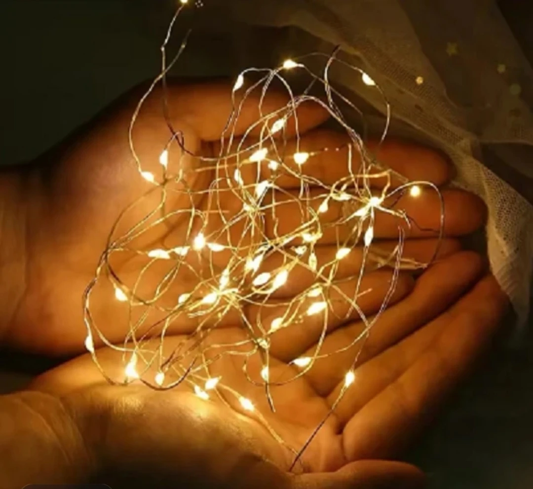 一闪一闪亮晶晶（串灯一条）