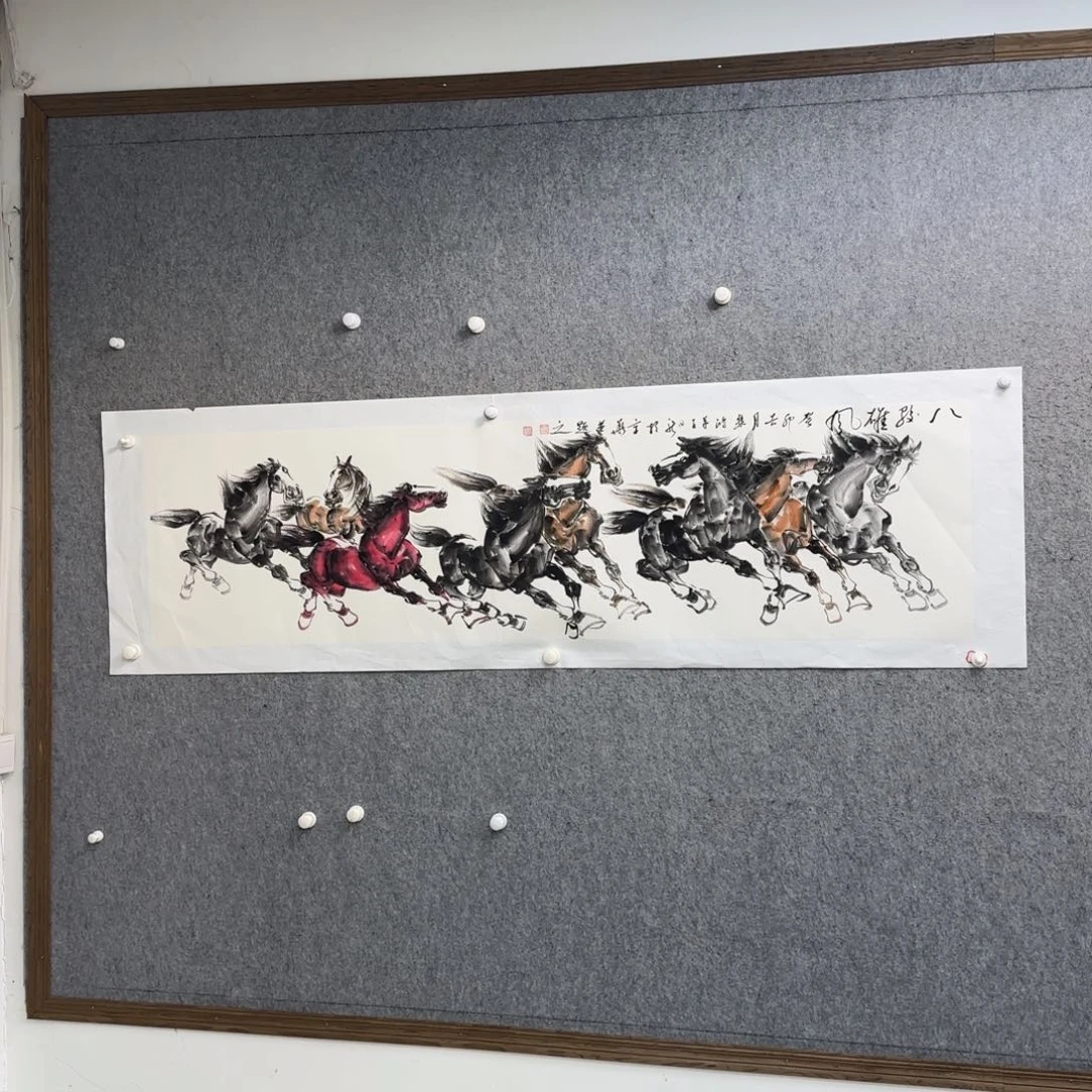 书法作品多次参加全国