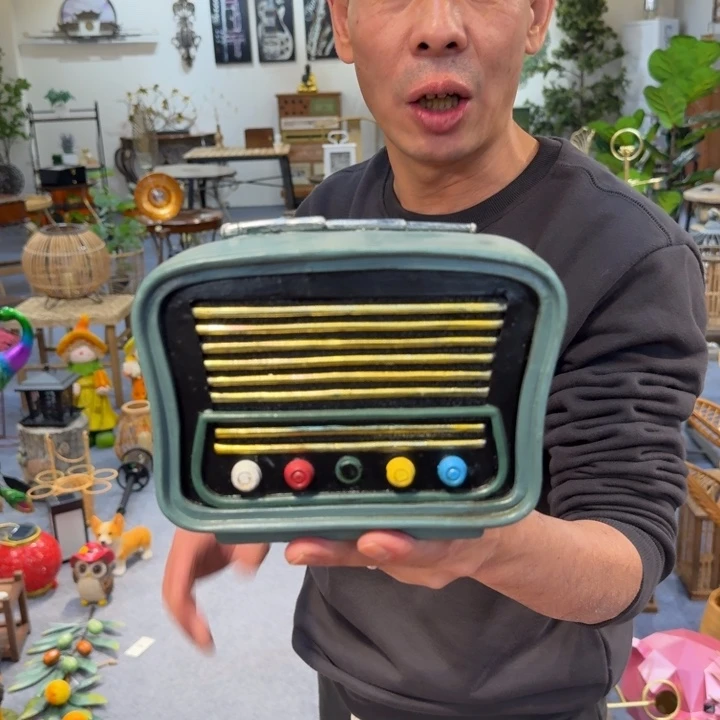 有机玻璃树枝摆件