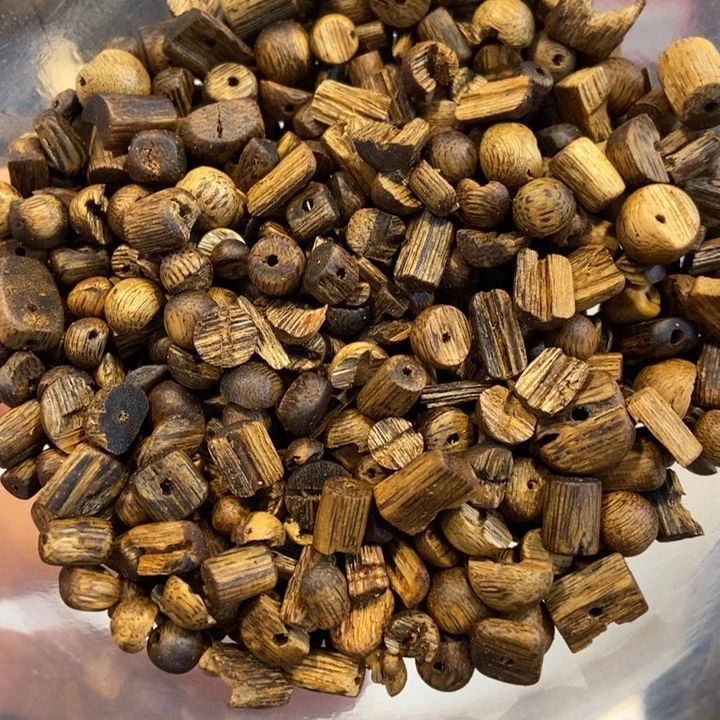 沉香沉香碎屑奇楠次珠50克多样性发一