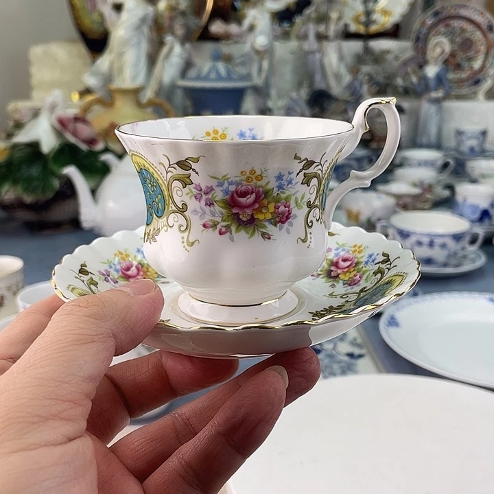 硬质细瓷中古瓷器