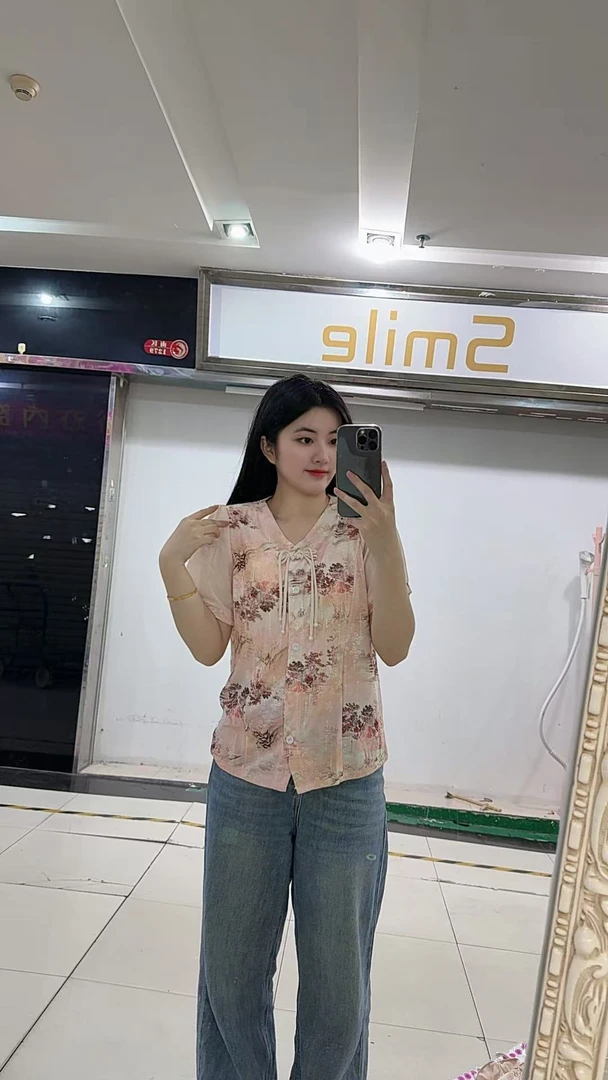 2025新款时尚上衣058
