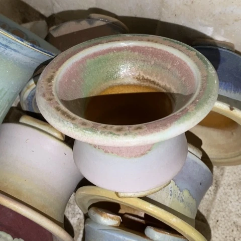 罐0033 微瑕38包邮景德镇陶瓷