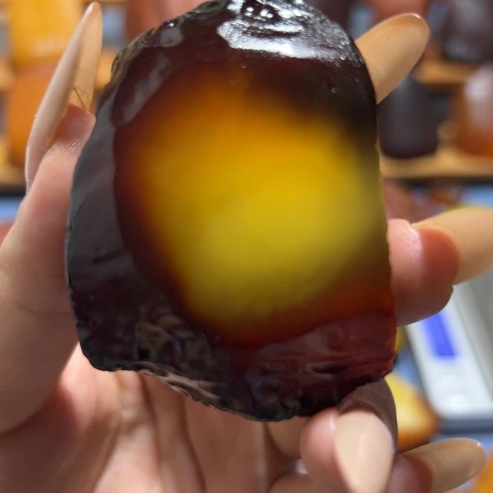 定制琥珀波罗的海琥珀