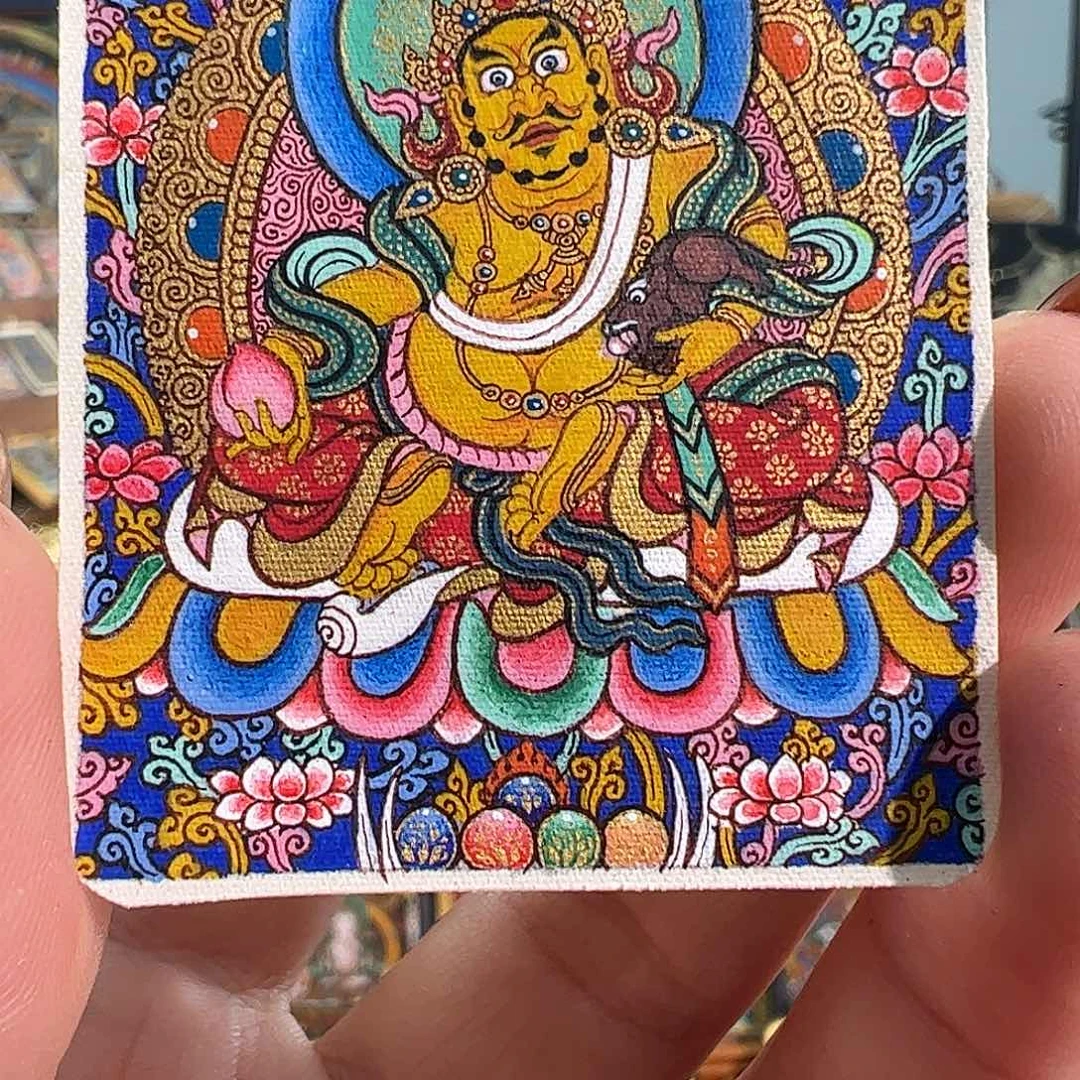 依***咪吊坠唐卡唐卡唐卡