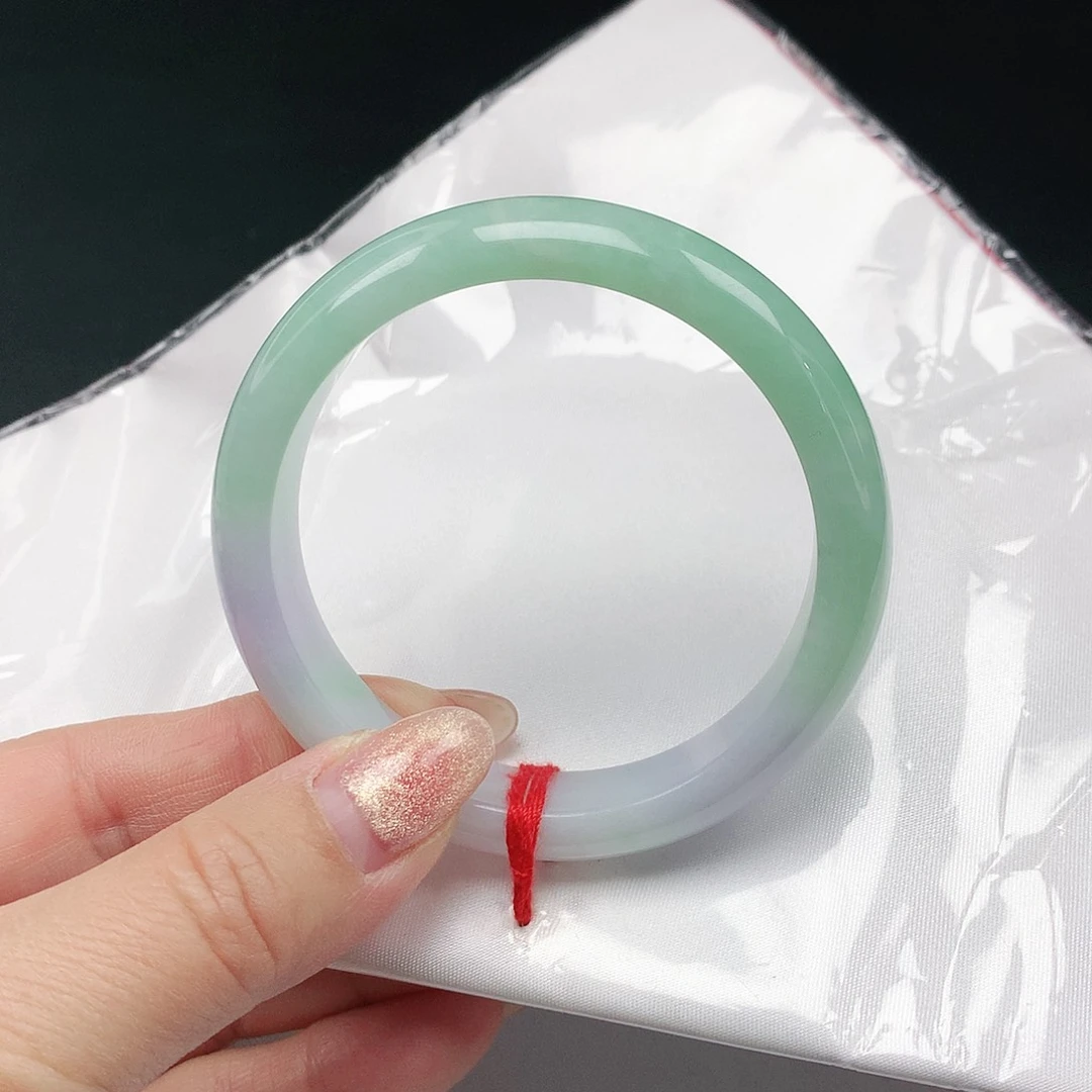 翡翠手镯未镶嵌翡翠731