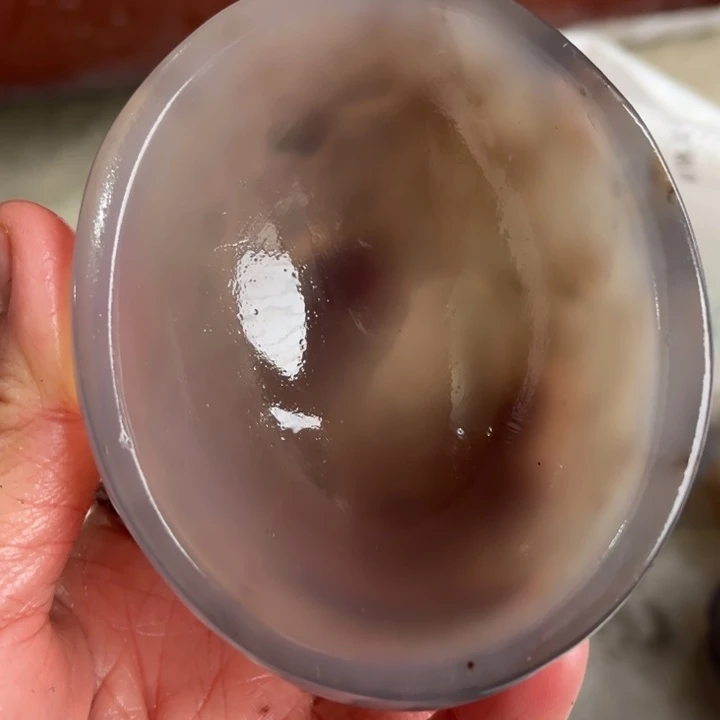 玛瑙/玉髓未镶嵌手链