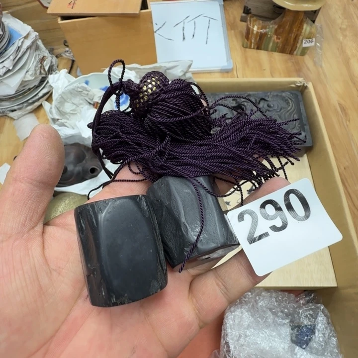 瓷片工艺品摆件瓷器摆件正能量