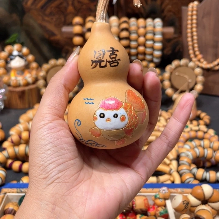 云***栖葫芦娃娃现在娃娃都这么大了