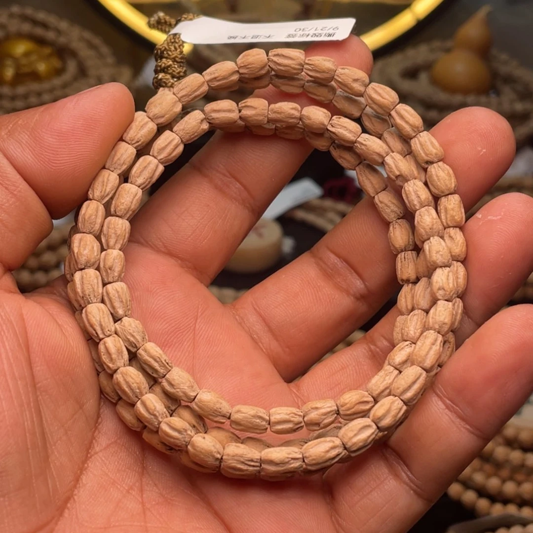 手串柏香籽/百香籽归**.