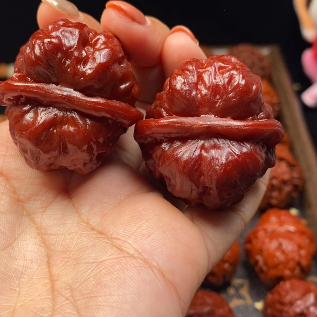 把件文玩核桃蛤蟆44