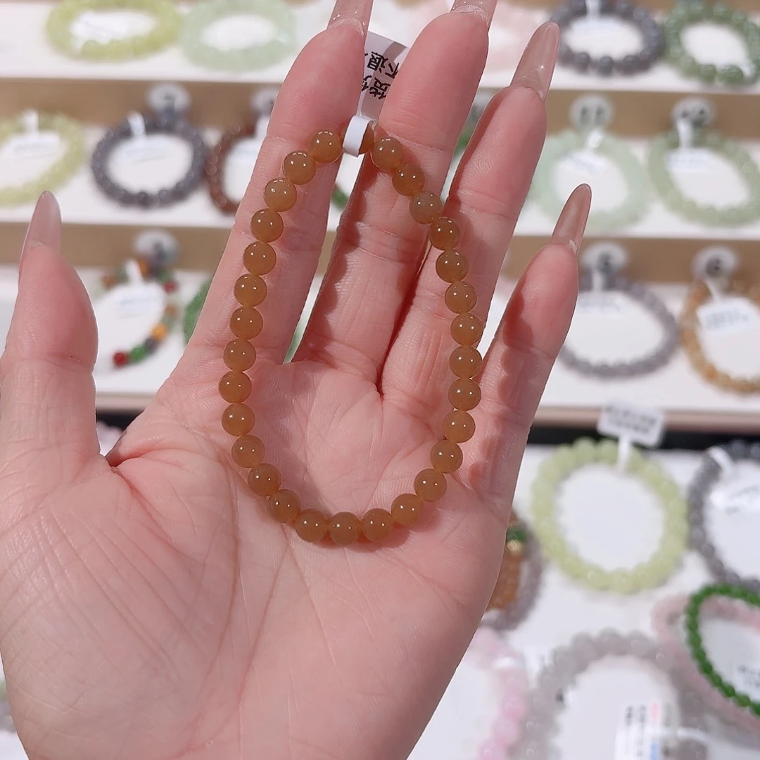 手串未镶嵌和田玉v