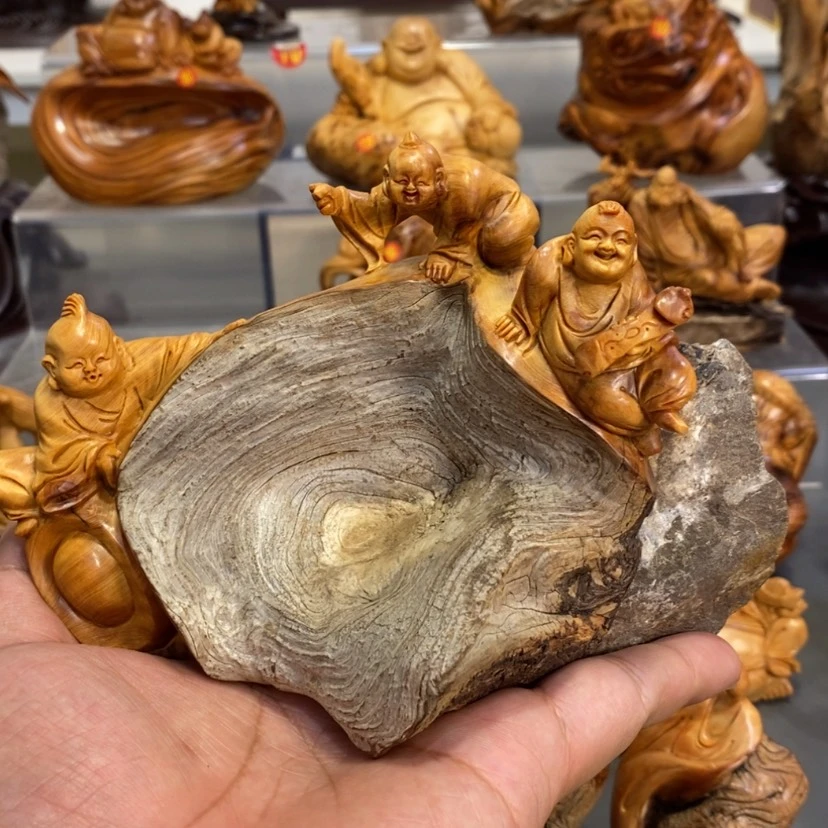 【闪购商品】柏木（崖柏）