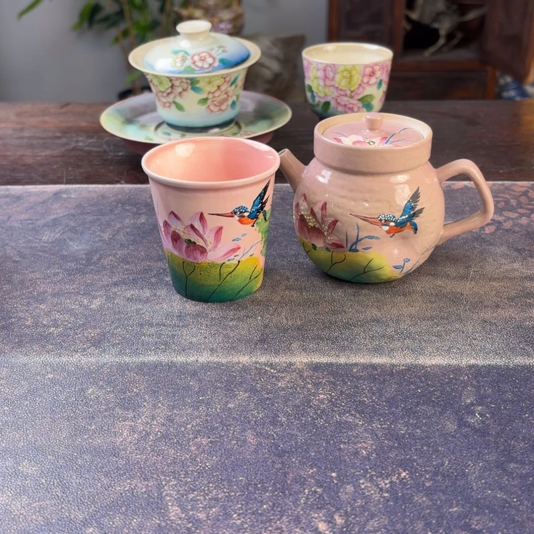 景德镇纯手工陶瓷工艺制作工艺