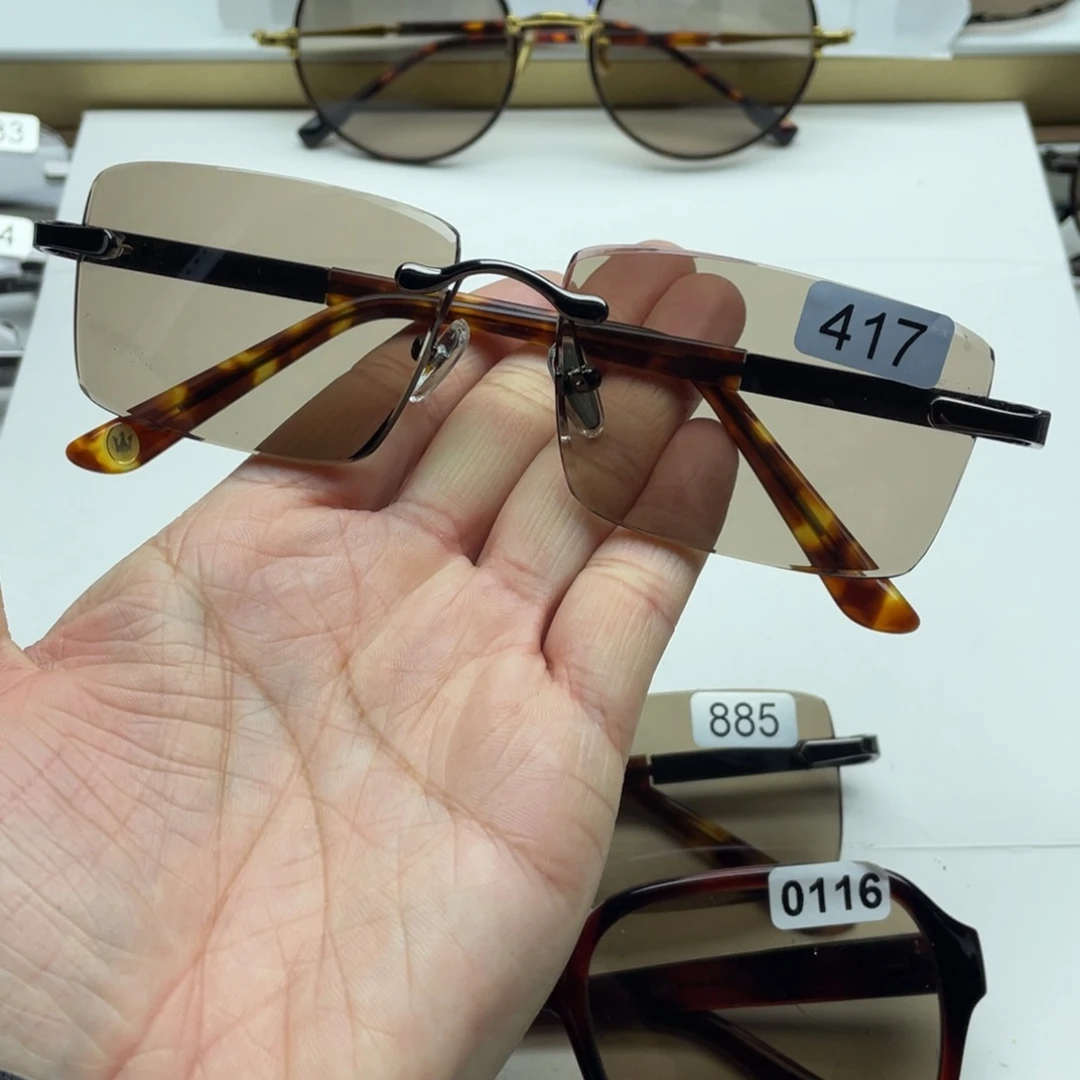 茶水晶商务款 417