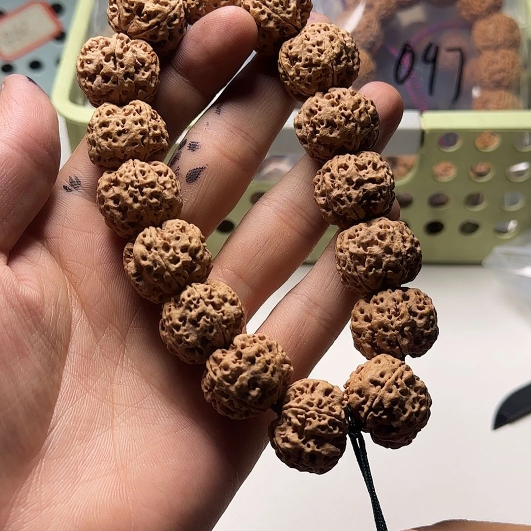 金刚菩提手串98号金刚