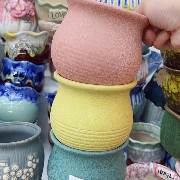 多肉植物陶瓷花盆