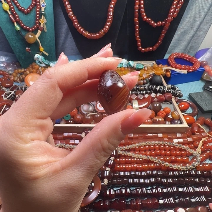 未镶嵌1玛瑙/玉髓